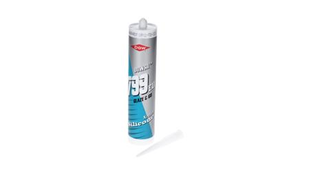 Silikon DOW CORNING 799 EU Clear 310ml-55844