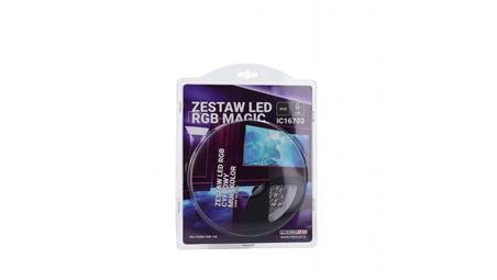 Zestaw led RGB Magic 36W 150led 14key IP20 blister-59232