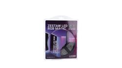 Zestaw led RGB Magic 36W 150led 14key IP63 blister-59235