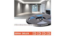 Taśma Delux 24V 160led 6500K 2200lm SMD4014 (10) PL7Y-59218