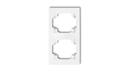 LOGO BIAŁY RAMKA 2-KROTNA PIONOWA-30065