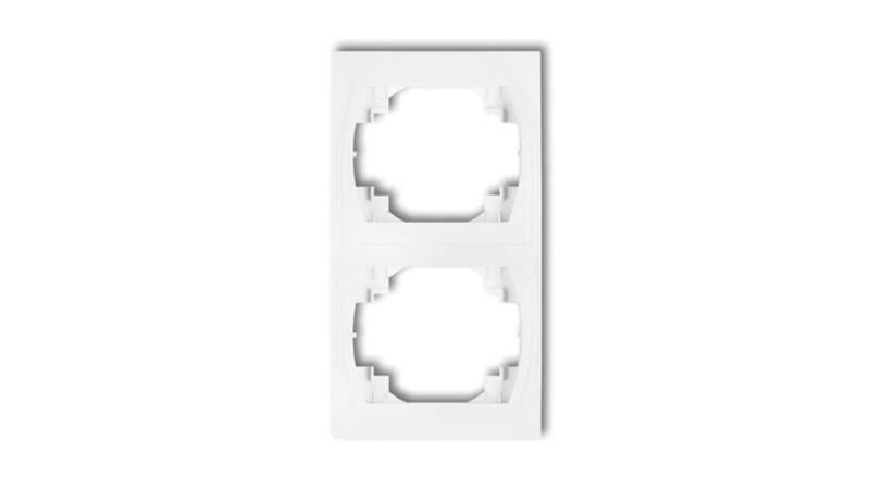 LOGO BIAŁY RAMKA 2-KROTNA PIONOWA-30065