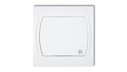 LOGO BIAŁY WYŁĄCZNIK KRZYŻOWY-30129