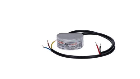 Zasilacz hermetyczny do puszki 12V 10W przewód 200/350-50960