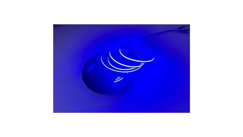 Taśma LED COB 480LED 9W/m NIEBIESKA IP20 /5m/ PREMIUM-58482 Taśma LED COB 480LED 9W/m NIEBIESKA IP20 /5m/ PREMIUM-58482