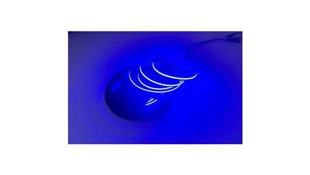 Taśma LED COB 480LED 9W/m NIEBIESKA IP20 /5m/ PREMIUM-58482