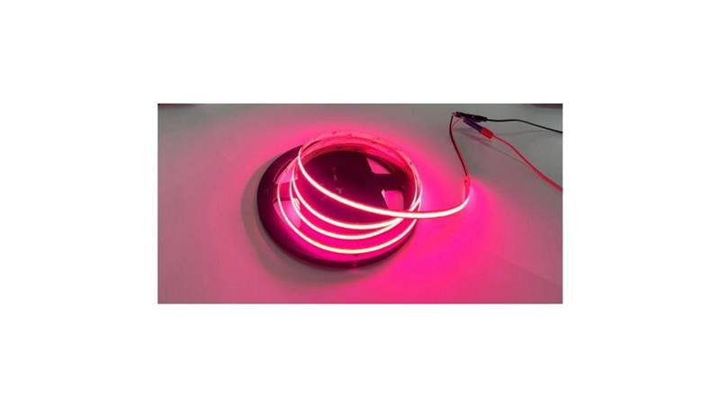 Taśma LED COB 480LED 9W/m RÓŻOWA IP20 /5m/ PREMIUM-59238 Taśma LED COB 480LED 9W/m RÓŻOWA IP20 /5m/ PREMIUM-59238