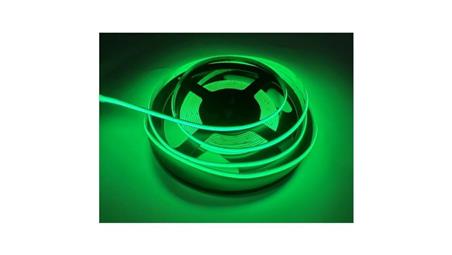 Taśma LED COB 480LED 9W/m ZIELONA IP20 /5m/ PREMIUM-59241