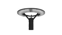 Oprawa parkowa LED CARINA 60W KH 220-240V 50-60Hz 6000lm 4000K IK10 IP65-47183