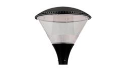 Oprawa parkowa CAPRI E27 4500lm 4000K IK10 IP66-47167