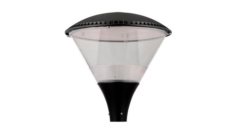 Oprawa parkowa CAPRI E27 4500lm 4000K IK10 IP66-47167