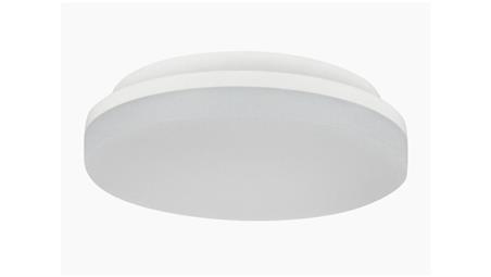 LED line PRIME Plafon natynkowy ACTON 18W 1900lm 3000K IP54 okrągły 5 lat gwar.-56382