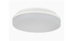 LED line PRIME Plafon natynkowy ACTON 18W 1900lm 3000K IP54 okrągły z czujnikiem ruchu 5 lat gwar.-56383