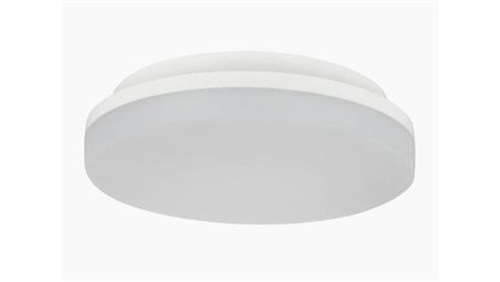 LED line PRIME Plafon natynkowy ACTON 18W 1900lm 3000K IP54 okrągły z czujnikiem ruchu 5 lat gwar.-56383