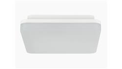 LED line PRIME Plafon natynkowy ACTON 18W 1900lm 3000K IP54 kwadrat 5 lat gwar.-56384
