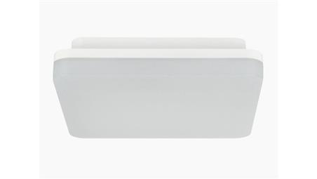 LED line PRIME Plafon natynkowy ACTON 18W 1900lm 3000K IP54 kwadrat z czujnikiem ruchu 5 lat gwar.-56385