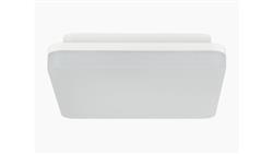 LED line PRIME Plafon natynkowy ACTON 18W 2000lm 4000K IP54 kwadrat z czujnikiem ruchu 5 lat gwar.-56387