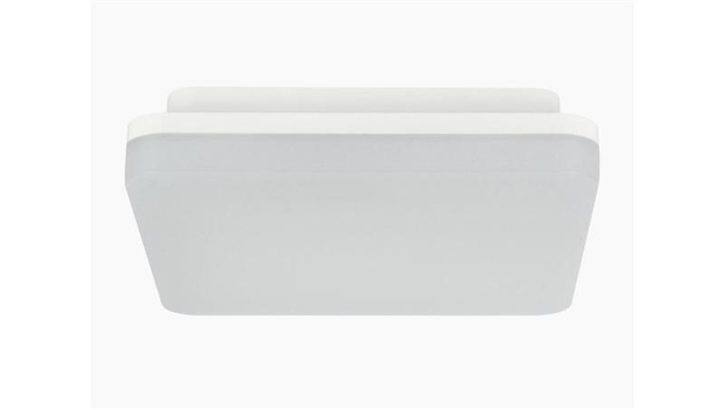 LED line PRIME Plafon natynkowy ACTON 18W 2000lm 4000K IP54 kwadrat z czujnikiem ruchu 5 lat gwar.-56387