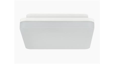 LED line PRIME Plafon natynkowy ACTON 18W 2000lm 4000K IP54 kwadrat z czujnikiem ruchu 5 lat gwar.-56387