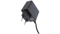 Wtyczkowy zasilacz impulsowy 15V/1A/15W z wtykiem DC - 2.1x5.5 POSC15100A-10210