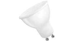 Żarówka LED GU-10 230V 9W mleczna 840lm neutralna-47074