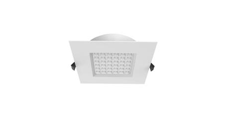 Oprawa wstropowa LED downlight HASHTAG DLS 18W 2070lm 4000K IP54 200-240V 50-60Hz-56392