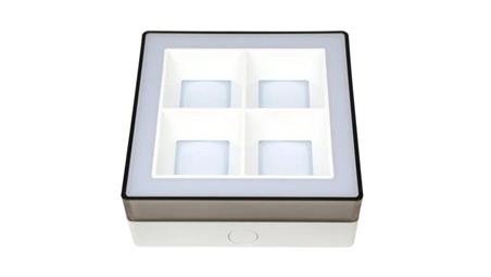 Oprawa natynkowa LED 12W 960lm 4000K HASHTAG SQ BOX 12W-56394