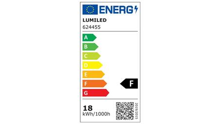 Świetlówka LED G13 T8 18W 1980lm 6500K Zimna 160 120cm Lumiled-45818