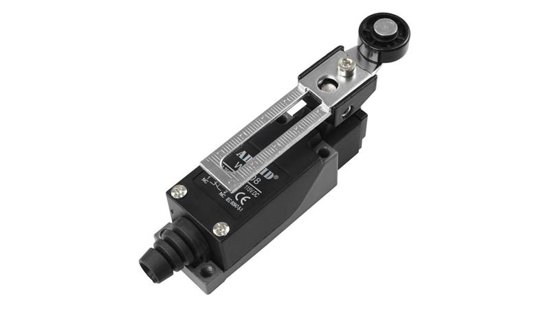 Wyłącznik Krańcowy Z Rolką WK-08-4725