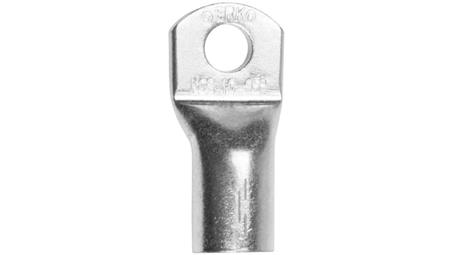 Końcówka rurowa oczkowa typ KCS 10mm2 / M8 miedziana cynowana galwanicznie-76504