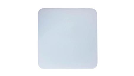 Plafon oprawa LED TINA 13W kwadratowa 1350lm 4000K IK10 IP54-47234