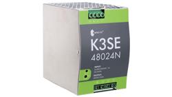 Zasilacz impulsowy K3SE 48024 3x400/ 24VDC 20A 480W na szynę DIN, Uzas: 340-550VAVAC, Ta70, 17000-1014-10211