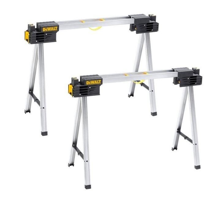 DeWalt Metalowe kobyłki DWST1-75676