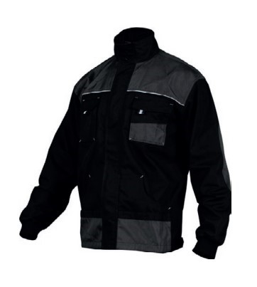 Bluza robocza BASIC LINE czarna M