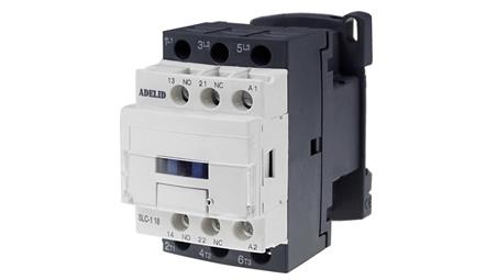 STYCZNIK PRZEKAŹNIK 32A 3P 1NO 1NC 15kW 400V V7 SL-3211-400-25181
