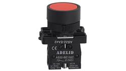Przycisk sterowniczy czerwony STOP XB2 AS22-EA42-3268