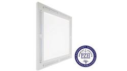 oprawa przepływowa wstropowa panel LED 36W oczyszczacz powietrza hybryda ASEPTICA ACTIV / nano-59408
