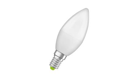 Żarówka LED (wykonana z materiałów z recyklingu) PCR B 40 E14 4,9W 470lm 2700K 827 3 LATA GWARANCJI 4058075824973-47625