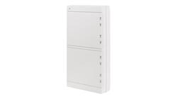 Rozdzielnica modułowa natynkowa AREO PE+N 4x18 IP40 biały 3653-00-69295