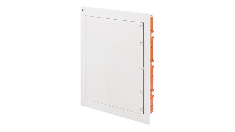 Rozdzielnica modułowa podtynkowa AREO PE+N 3x18 IP40 biały 3662-00-69139