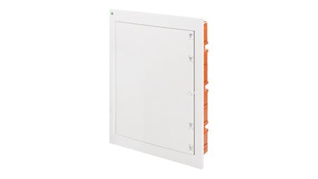 Rozdzielnica modułowa podtynkowa AREO PE+N 3x18 IP40 biały 3662-00-69139