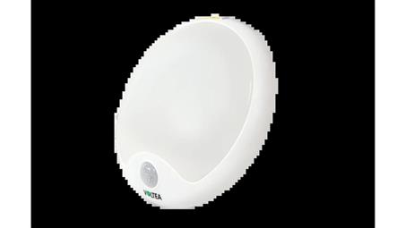 PLAFON oprawa LED 15W IK10 IP40 czujnik PIR 4500K STAŁE ŚWIECENIE W STANIE CZUWANIA DETECTA-57503
