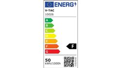 Projektor LED SMD 50W 4270lm 6500K Dioda IP65 Czarny SAMSUNG 5 Lat Gwarancji 10026-52301