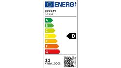 Żarówka LED filament, 11W, E27, 1521lm, 2700K, 65397-48701