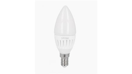 LED line PRIME żarówka LED E14 9W 4000K neutralna 1260lm CERAMICZNA C37 ŚWIECZKA 5 lat gwar.-47349