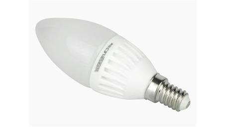 LED line PRIME żarówka LED E14 9W 4000K barwa neutralna 1170lm CERAMICZNA C37 DIM ŚWIECZKA ŚCIEMNIALNA 5 lat gwar.-47350