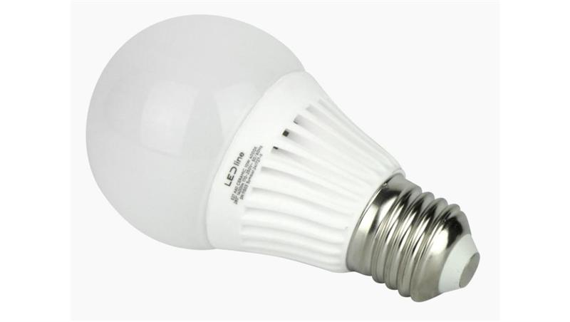 LED line PRIME żarówka LED E27 10W 4000K neutralna 1400lm 140lm/w CERAMICZNA A60 5 lat gwar.-48500