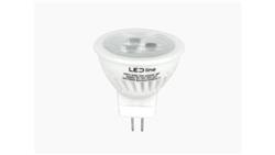 LED line PRIME żarówka LED MR11 3W 4000K barwa neutralna 330lm 10-14V AC/DC CERAMICZNA 38st 5 lat gwar.-47081