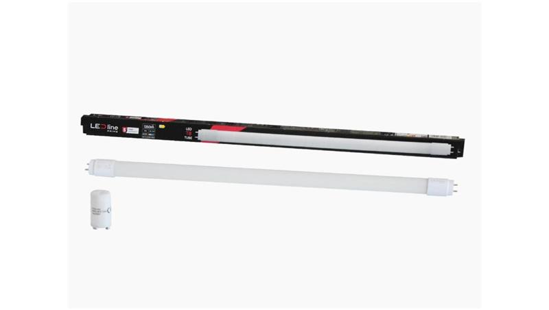 LED line PRIME świetlówka LED T8 9W 4000K 1350lm 220-240V 60cm 5 lat gwar./opak.=25szt./-46612