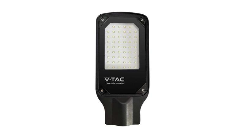 Oprawa Uliczna LED 50W 4270lm 4000K IP65 Czarna 10208-50124